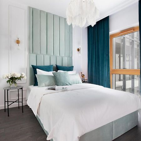 Elite Apartments Nadmotlawie Prestige Гданськ Екстер'єр фото