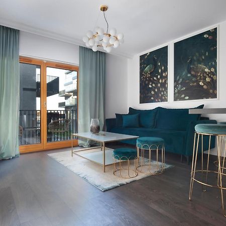 Elite Apartments Nadmotlawie Prestige Гданськ Екстер'єр фото