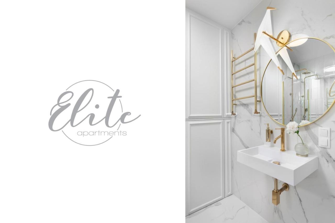 Elite Apartments Nadmotlawie Prestige Гданськ Екстер'єр фото