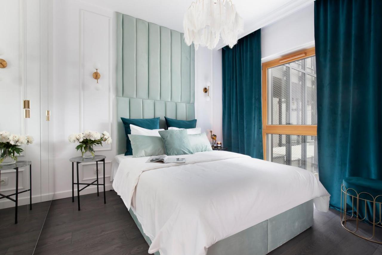 Elite Apartments Nadmotlawie Prestige Гданськ Екстер'єр фото