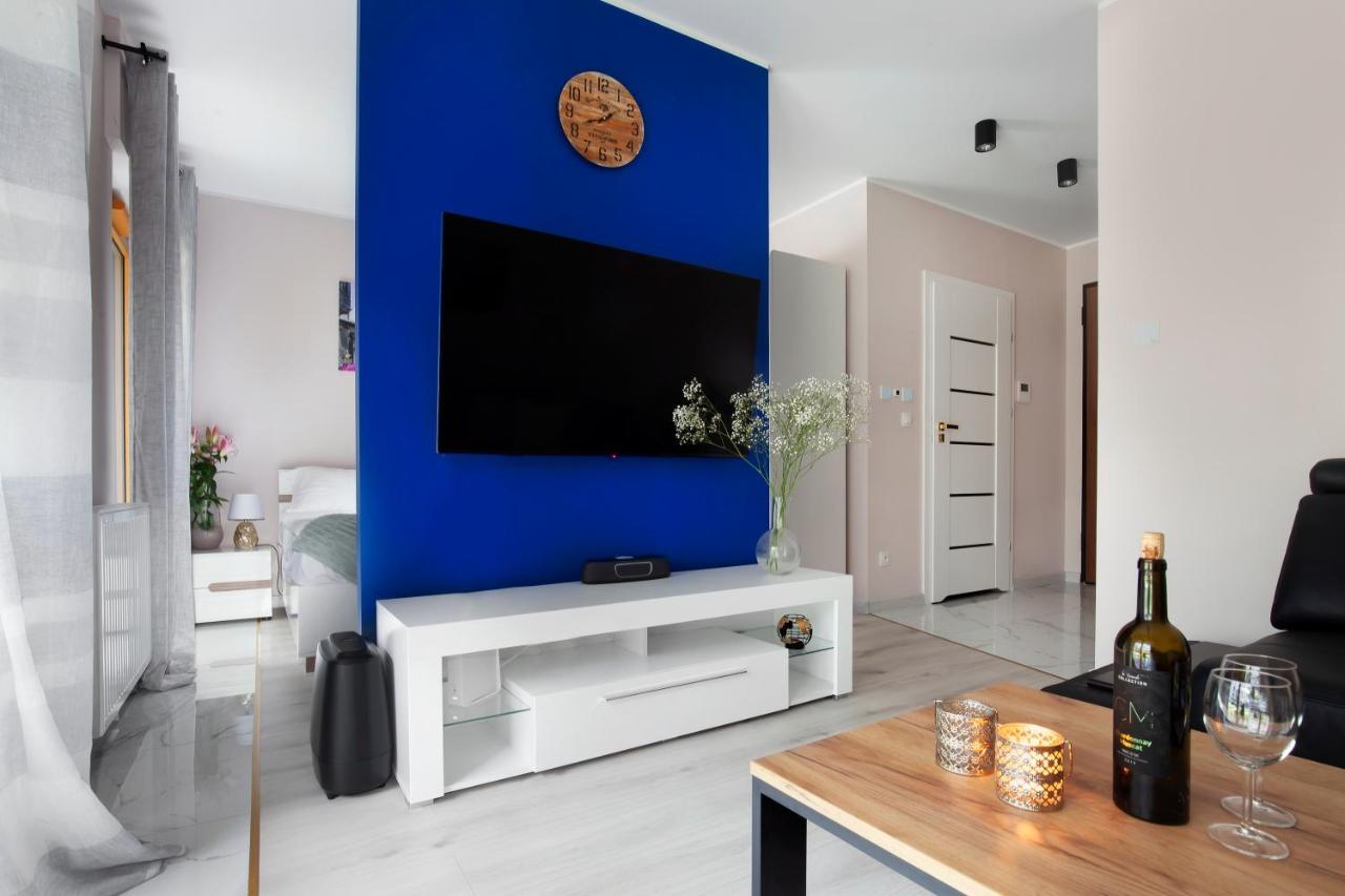 Elite Apartments Nadmotlawie Prestige Гданськ Екстер'єр фото